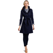 Lilly Pulitzer Women's Kelli Coat True Navy - Jacket - coats - $268.00 
