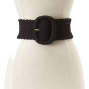 Lilly Pulitzer Women's Sadie Belt Black - Cintos - $48.00  ~ 41.23€