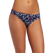 Lilly Pulitzer Women's Surfs Up Bikini Bottom Bright Navy Mate - Kostiumy kąpielowe - $68.00  ~ 58.40€