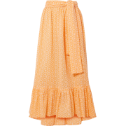 Lisa Marie Fernandez - Cotton maxi skirt - Gonne - $480.00  ~ 412.26€