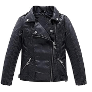 Little Girls Jacket - Jakne i kaputi - 