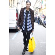 Liu Wen - Moj look - 