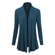 Lock and Love Womens Open Draped Knit Shawl Cardigan - Košulje - kratke - $23.50  ~ 149,29kn