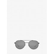 Lon Rounded Aviator Sunglasses - Orologi - $159.00  ~ 136.56€
