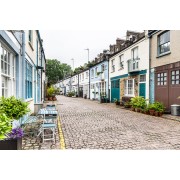 London Stanhope mews South kensington - 建筑物 - 