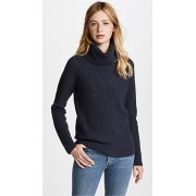 Long Sleeve Roll Neck Sweater - My look - $575.00 