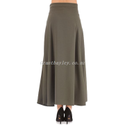 Long Camo skirt - Gonne - 