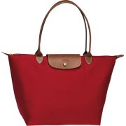 Longchamp red - Torbice - 