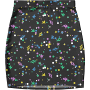 Looney Lover Mini Skirt - Krila - 