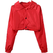 Loose wild short coat - Chaquetas - $25.99  ~ 22.32€