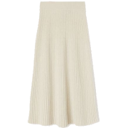 Loro Piana Cervatto Skirt cashmere - Suknje - 