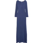 Lot78 Modal-blend Jersey Maxi  - 饰品 - 