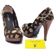 Louis Vuitton Shoes - My photos - 