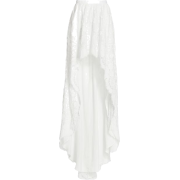 LoveShackFancy Embroidered Bridal Skirt - Saias - $1,295.00  ~ 1,112.26€