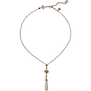 LovettandCo 1900s style necklace - Ogrlice - 