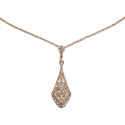 LovettandCo 1920s style necklace - Ogrlice - 