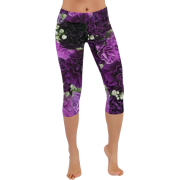 Low Rise Capri Leggings - Wybieg - $30.45  ~ 26.15€