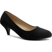 Low Heel Court Shoes - Klasične cipele - 