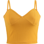 Low-cut chest strap vest - Chalecos - $15.99  ~ 13.73€