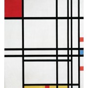 Modern Mondrian - Fondo - 