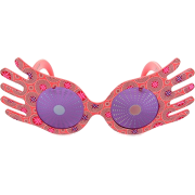 Luna Lovegood Glasses - Темные очки - 