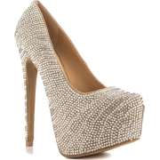 Luxe By JustFab Raven Taupe Wo - Articoli - 