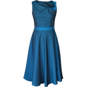 Lydia 50s Style Dress - 连衣裙 - 