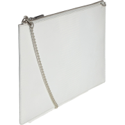 Lyst White Leather Bag - Torebki - $122.00  ~ 104.78€