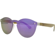 MACKENZIE PURPLE - Sunglasses - $299.00 