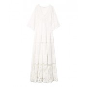 MANGO Women Lace Panel Dress 23095694 - Vestidos - $305.95  ~ 262.78€