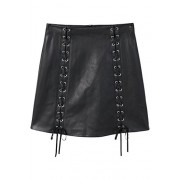 MANGO Women's Crisscross Details Skirt - Suknje - $49.99  ~ 42.94€