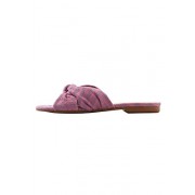 MANGO Women's Knot Flat Sandal - Shoes - $39.99 