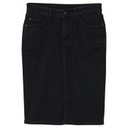 MANGO Women's Slit Denim Skirt - Skirts - $59.99 