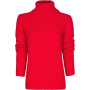 MANGO Cardigan Red - Cardigan - 