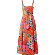 MARA HOFFMAN Linnen blend dress - Dresses - £455.00  ~ $598.68