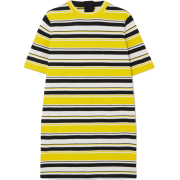 MARC JACOBS Striped cotton-blend terry m - Платья - £500.00  ~ 565.05€