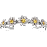 MARGARET JEWELS yellow daisy bracelet - Orecchine - 