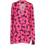 MARKUS LUPFER Fuchsia Cardigan  - Pulôver - £48.38  ~ 54.67€