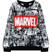 MARVEL Sweater - Пуловер - 