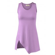 MBJ Womens Sleeveless Stretch Comfy Tank Top - Made in USA - Košulje - kratke - $17.95  ~ 114,03kn