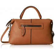 MG Collection Alaia Bowling Shoulder Bag - Accessories - $21.79 