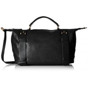 MG Collection Bowler Tote Bag - Hand bag - $43.55 