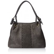 MG Collection Cutout Woven Tote Bag - Hand bag - $34.99 