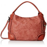 MG Collection Diamond Stitching Hobo Bag - Hand bag - $38.43 