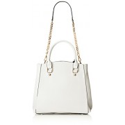 MG Collection Kendra Structured Tote Purse Convertible Shoulder Bag - Hand bag - $48.88 