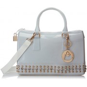 MG Collection Mila Glitter Studded Candy Travel Handbag - Bag - $49.99 