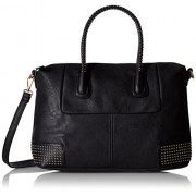 MG Collection Studded Tote Bag - Hand bag - $34.19 