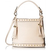 MG Collection Susie Tassel Studded Tote - Hand bag - $29.99 