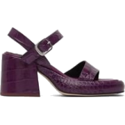 MIISTA Beverly Heeled Sandals - Purple - Sandals - 370.00€  ~ $430.79