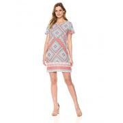 MINKPINK Women's Days in Marrakesh T-Shirt Dress - Платья - $68.00  ~ 58.40€